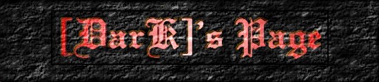 [Dark]'s Page